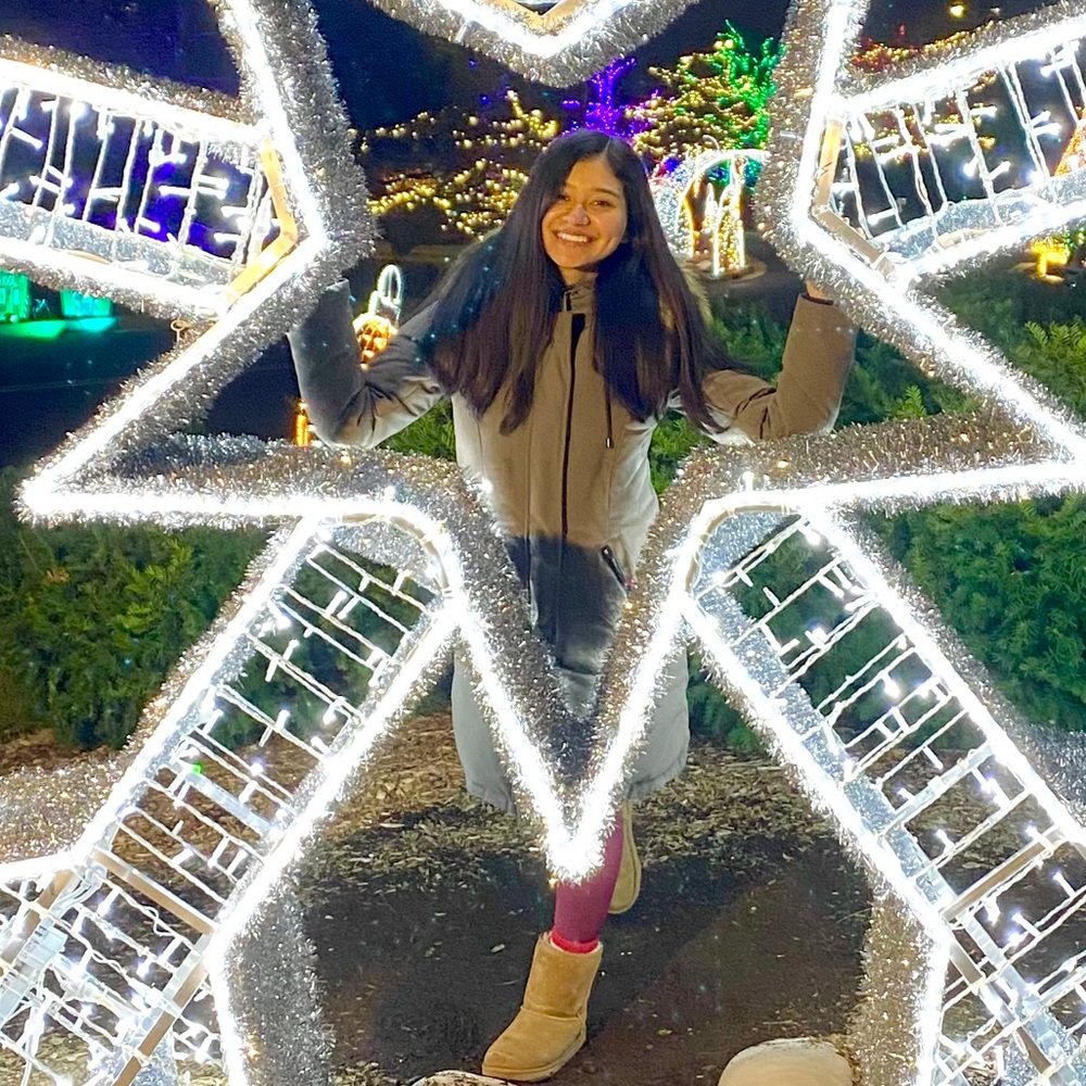 Meet your Posher, Veronica